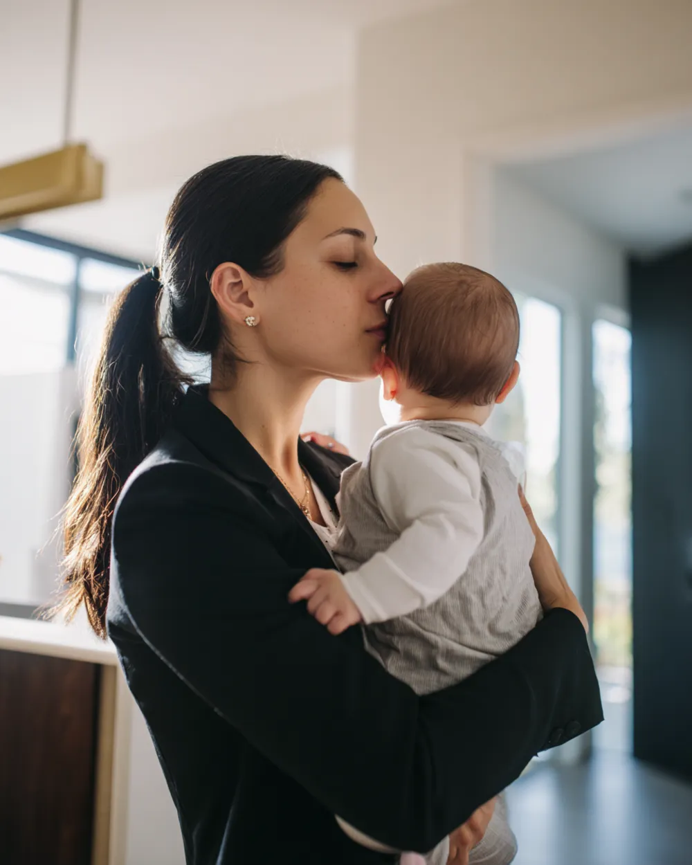 Alimentación e hidratación de la mamá que amamanta