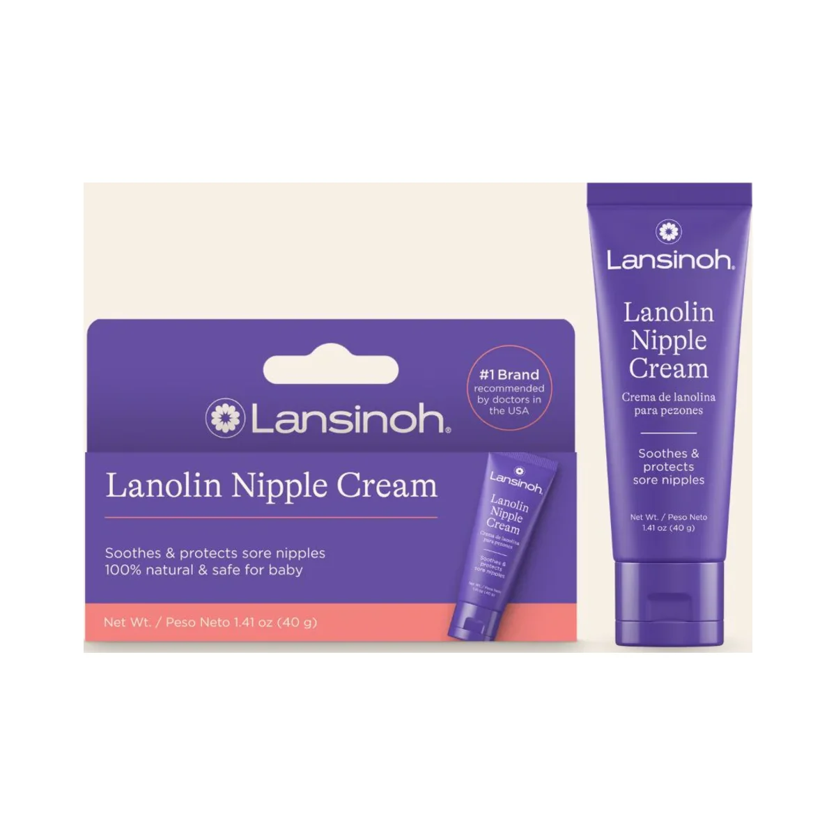 Lanolina HPA 40 g