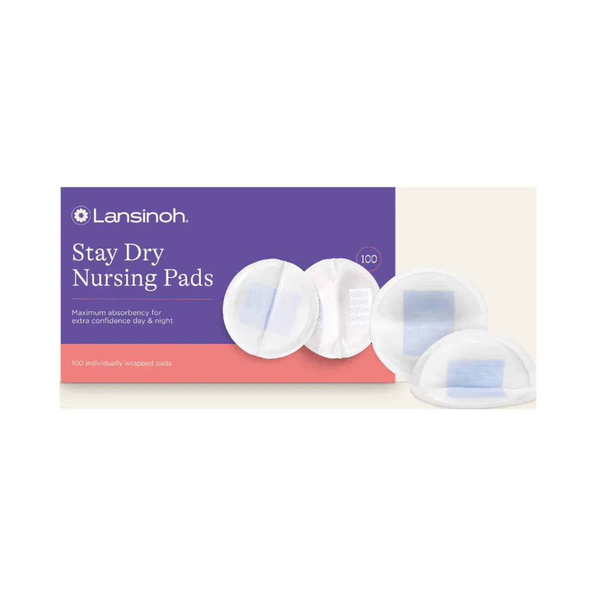 Pads de lactancia desechables (36 u.)