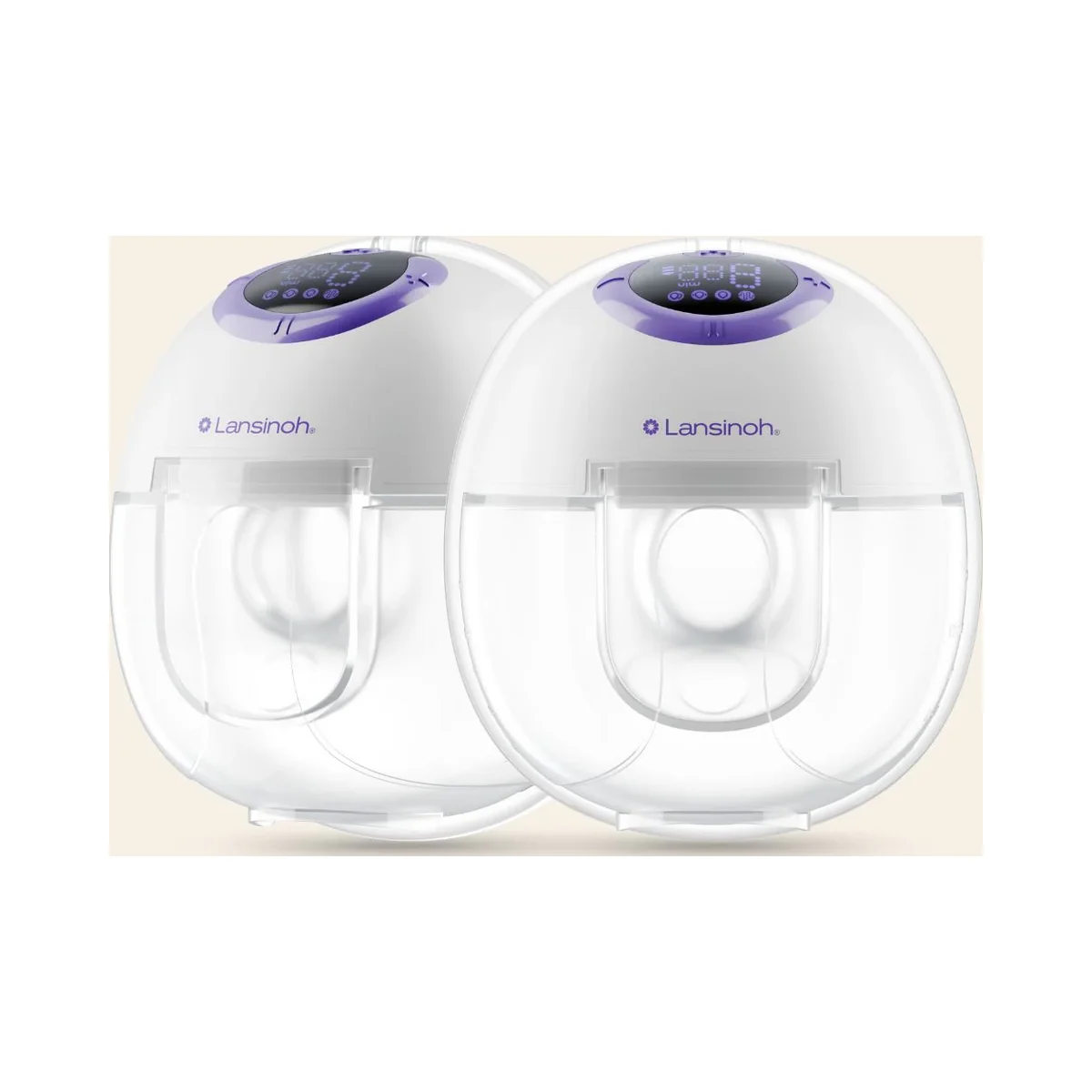 Extractor manos libres Discreet Duo portátil