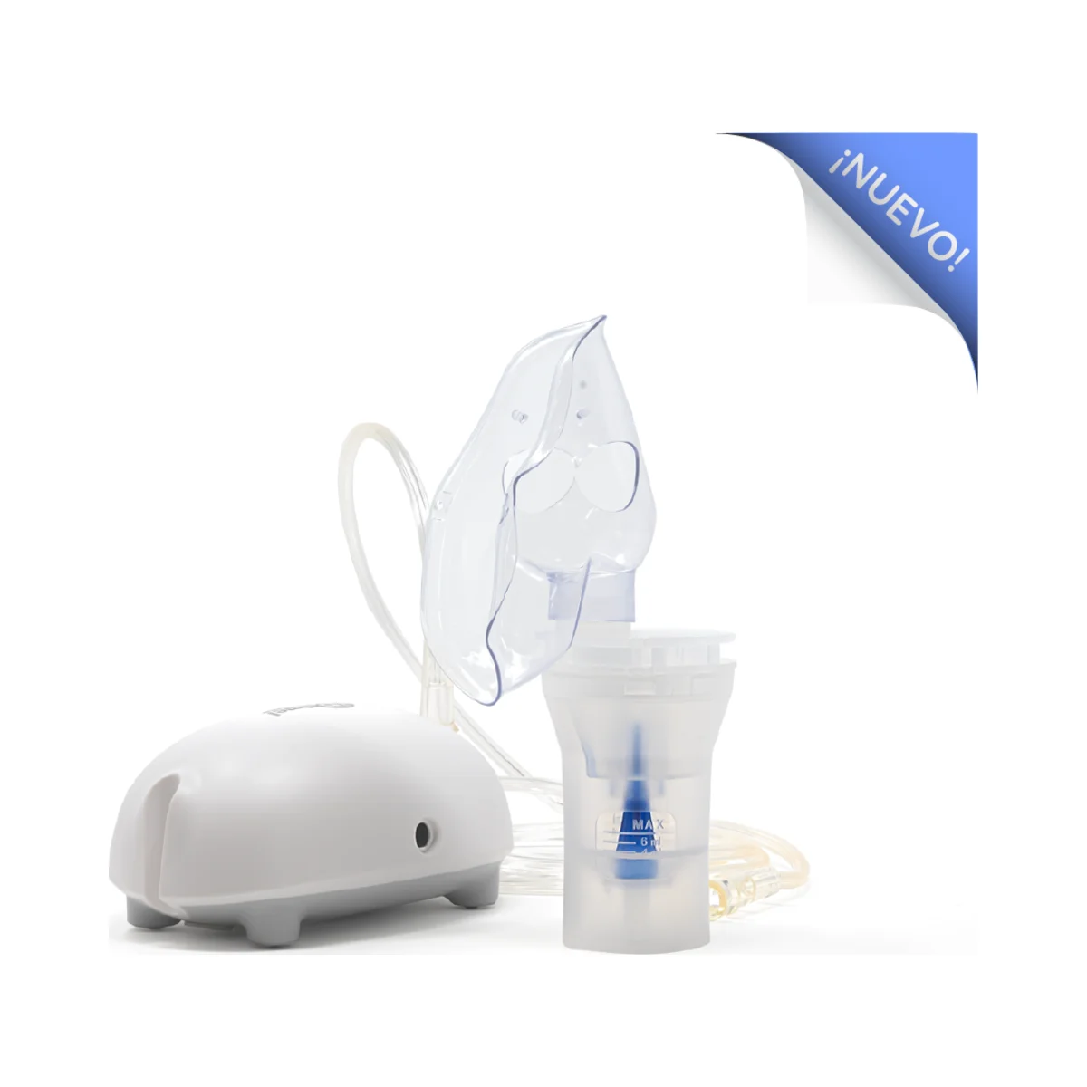 Nebulizador Mini 120V